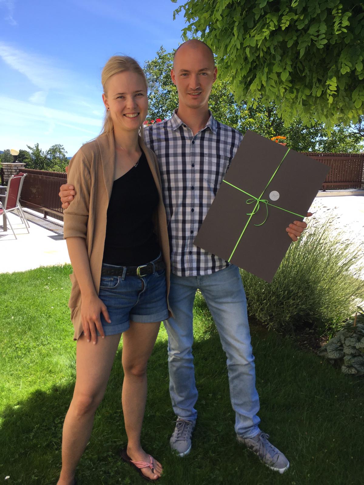 Stefan Anger Bianca Rammer Individuelle Gedichte mit Herz