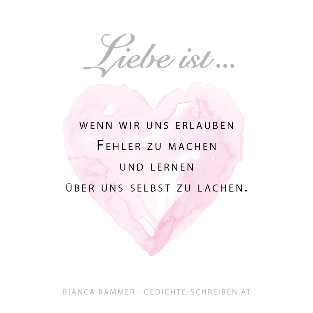 LIEBE IST …Hochwertiges KartenSet Bianca Rammer Individuelle